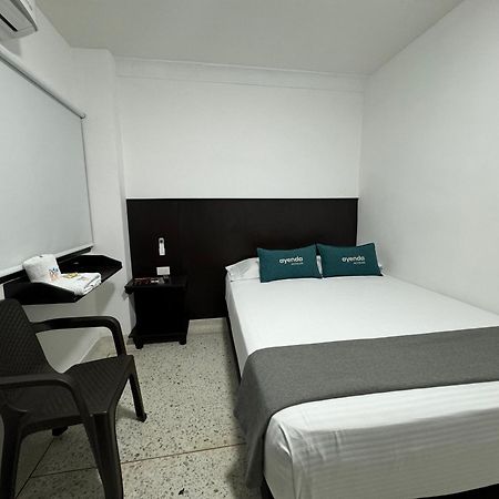 Hotel Mar Inn Cali Luaran gambar