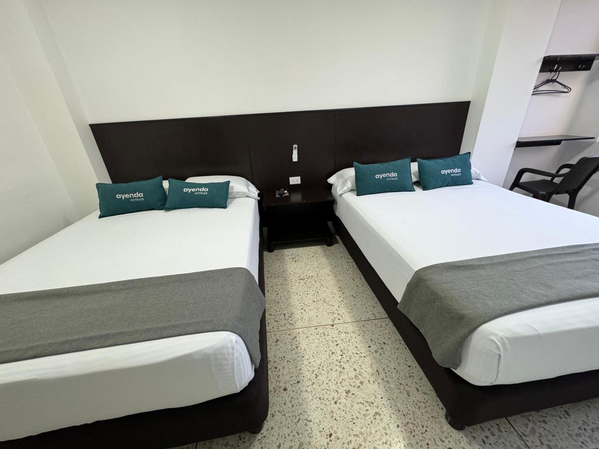 Hotel Mar Inn Cali Luaran gambar