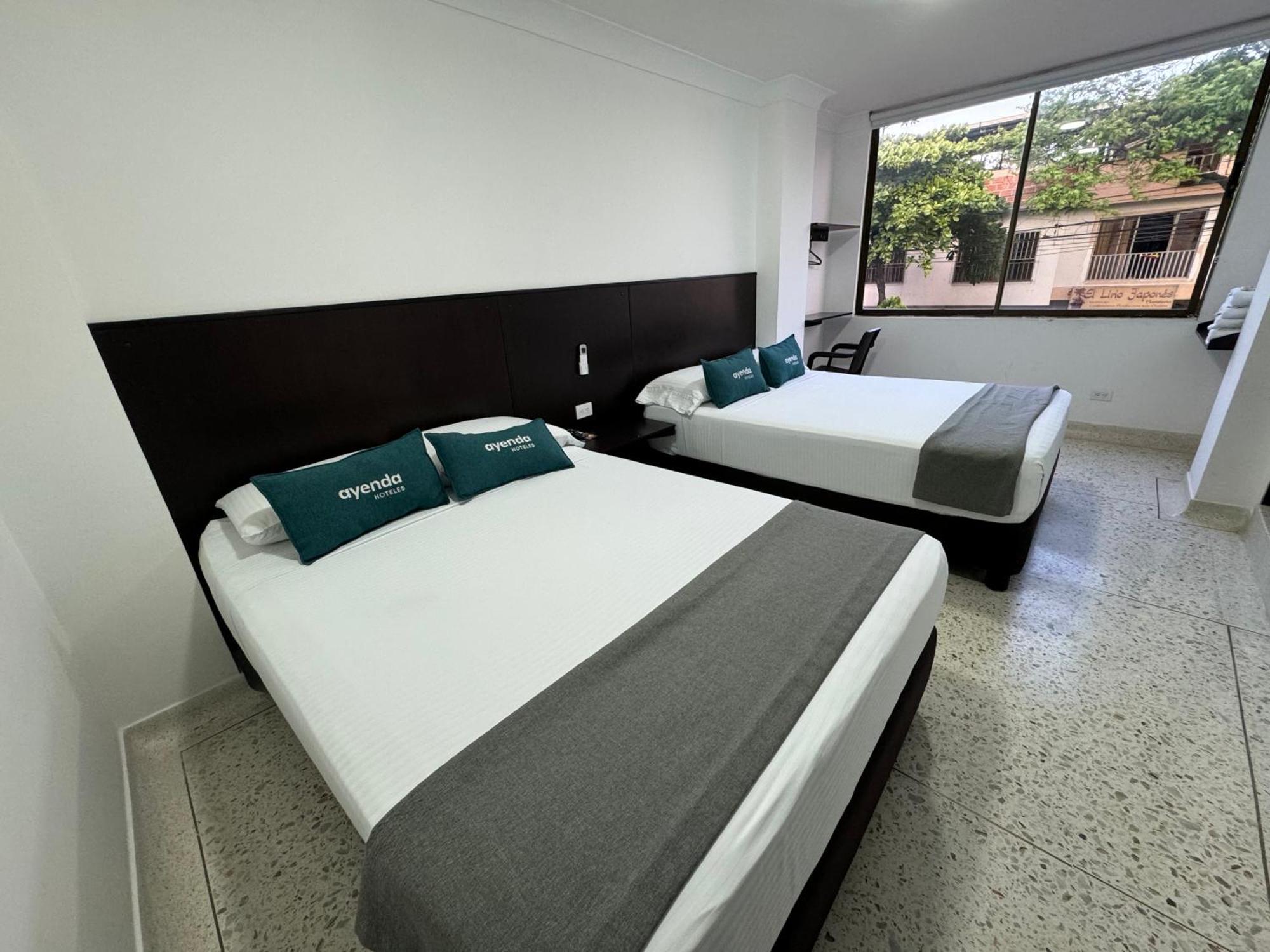 Hotel Mar Inn Cali Luaran gambar