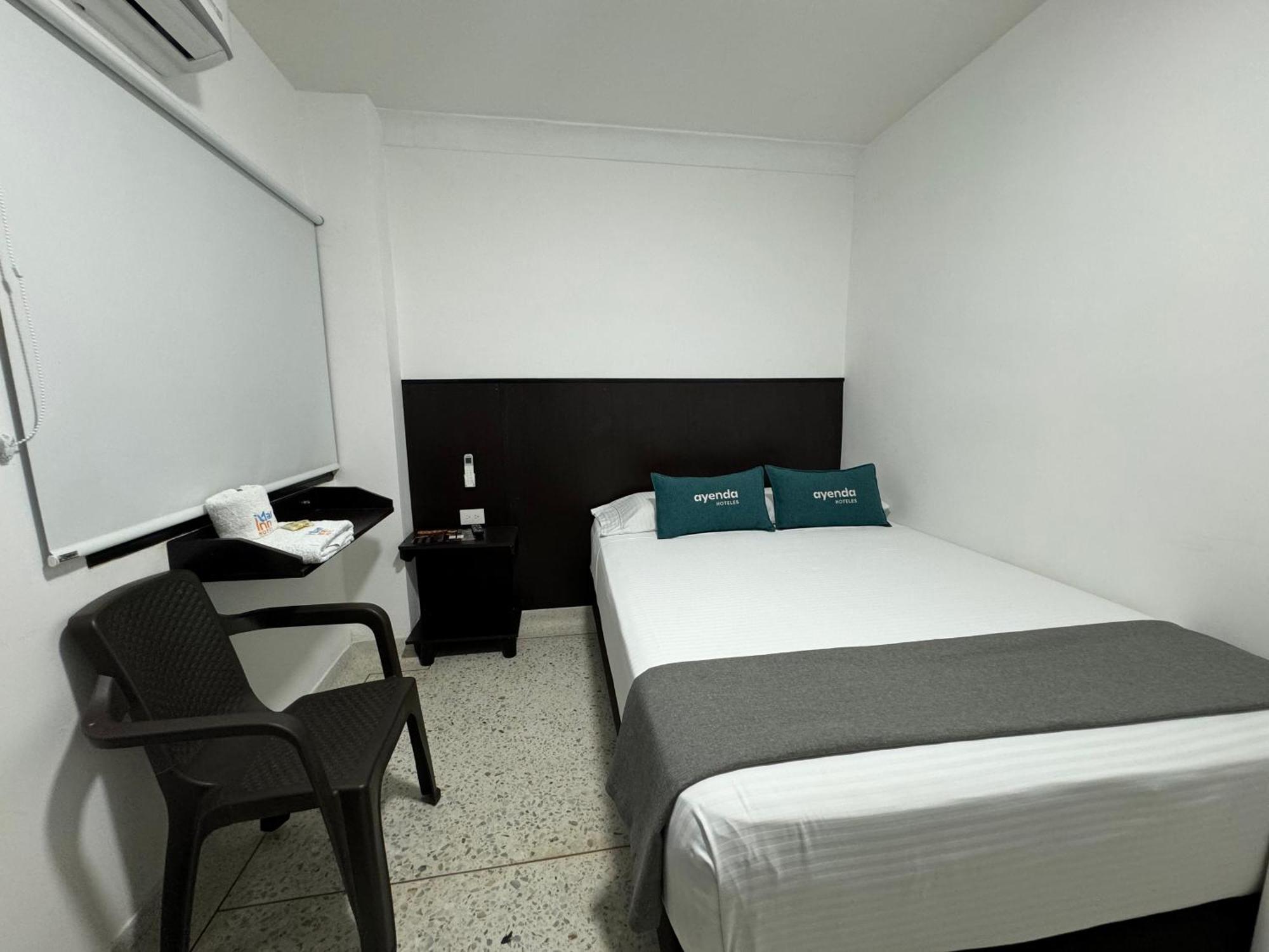 Hotel Mar Inn Cali Luaran gambar