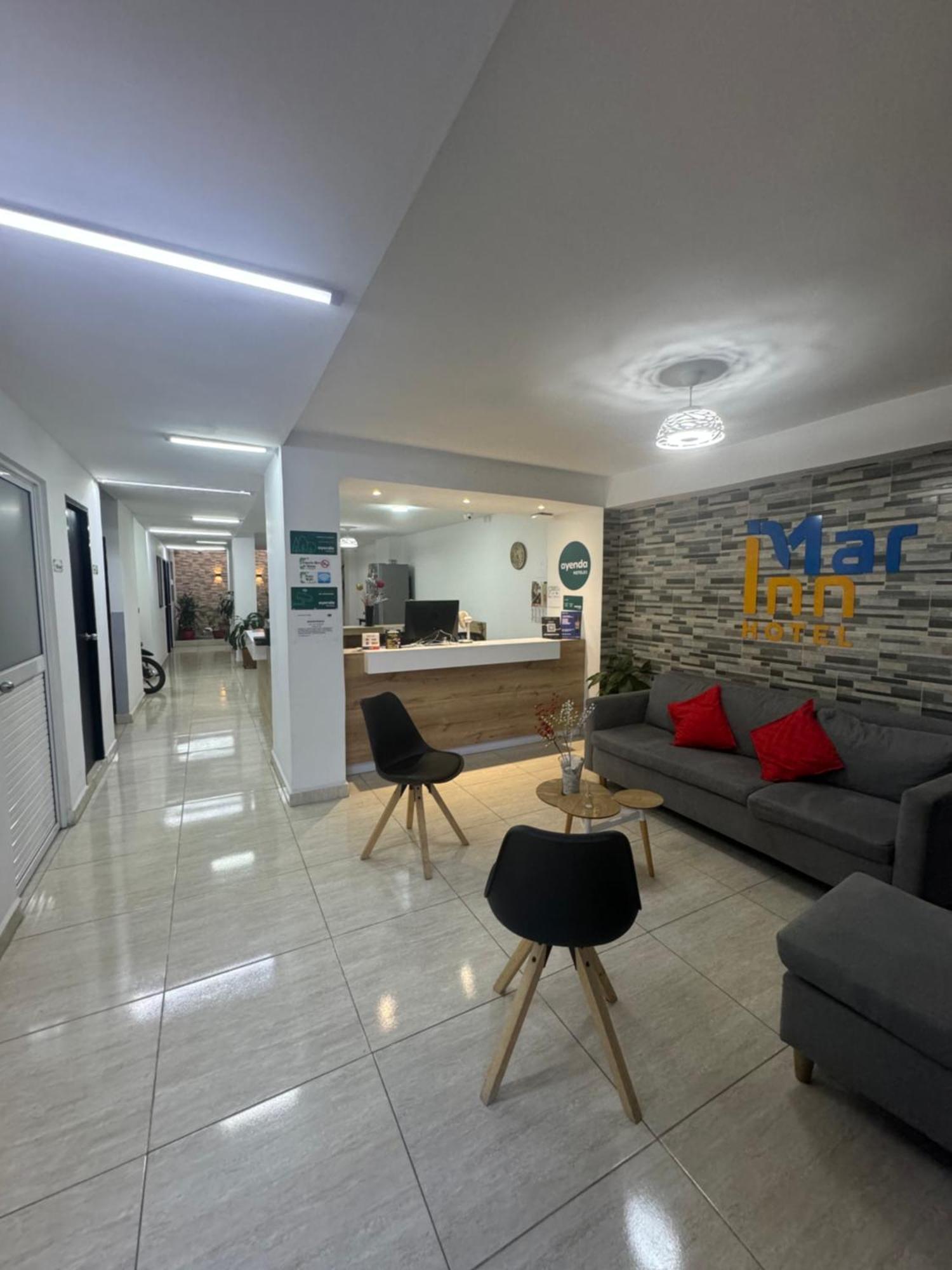 Hotel Mar Inn Cali Luaran gambar